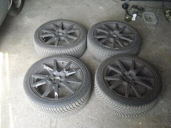 Alu kola Spider r17