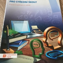 Český jazyk pro střední školy pracovní sešit