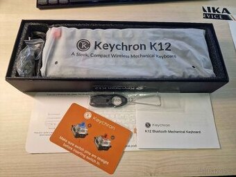 Keychron K12 - 1