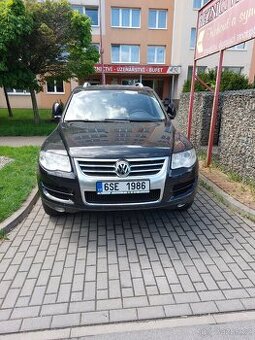 Vw Touareg 3.0