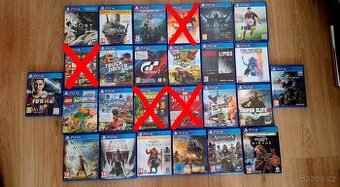 PS4 Hry - TOP Herní Tituly