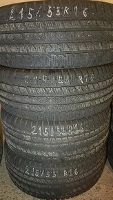 Pneu 215/55 R16 Kumho