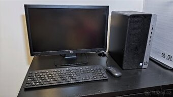 PC sestava | Intel Core i5 | 16GB RAM | 480 GB SSD | 22"LCD