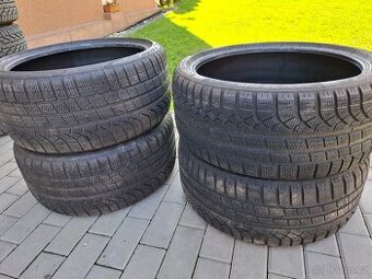 Prodám pneu Pirelli 245/35R19,265/30R19 ,Audi RS3 8Y