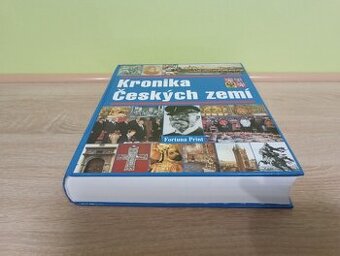 KRONIKA ČESKÝCH ZEMÍ - 2003