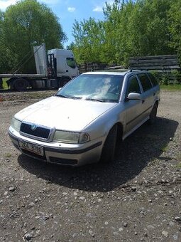 Škoda Octavia 1 1.9sdi
