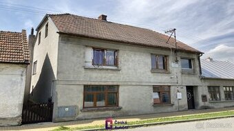 Prodej vícegenerační dům, 250 m2 - Brodek u Konice