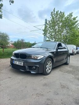 Prodám vyměním BMV E87 118D 90kw