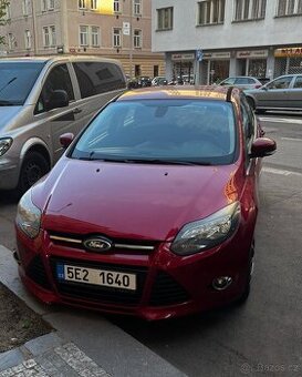 Ford Focus 1.6 EcoBoost 110kW