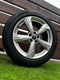 Alu kola 5x112 r18 s pneu (839)