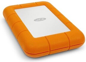 LaCie 2.5" Rugged USB-C 4TB , externy disk, 35% sleva