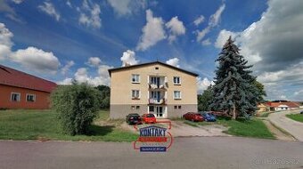 Pronájem bytu 3+1, 73 m2 - Dobšice u Týna nad Vltavou