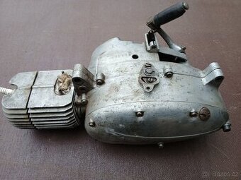 Jawa pionyr motor