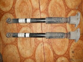 prodam zadni tlumice na audi A4 cabrio 8H7 , 8HE