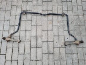 Suzuki Ignis přední ramena a stabilizátor - 1