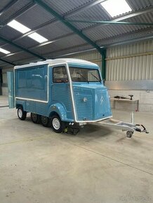 POJÍZDNÁ PRODEJNA, POJÍZDNÉ OBČERSTVENÍ, FOOD TRUCK,4.6M