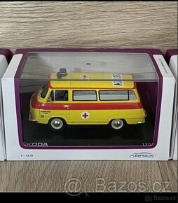 ✅ŠKODA 1203 SANITA 1:43 ✅