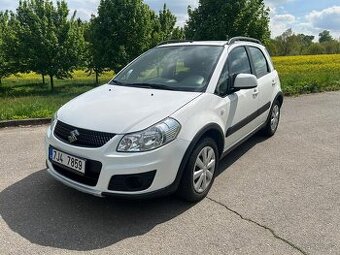 Suzuki SX4 1.6 88kW, rok výroby 2014