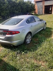 Jaguar xf 2.7d