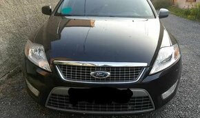 Ford Mondeo mk4, 1.8tdci, 92kw Náhradní díly