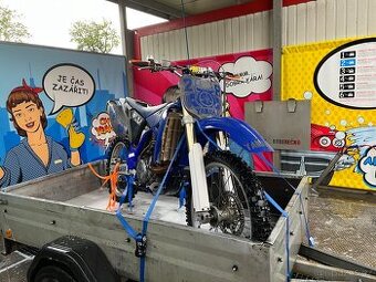 Yamaha yz450f