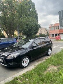 Ford focus 2.0 TDCi combi 2009 100kw