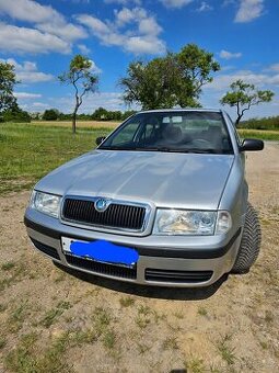 Prodám Škoda Octavia 1.9tdi 66kw