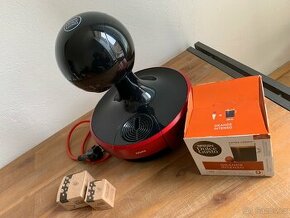 Kávovar na kapsle Dolce Gusto