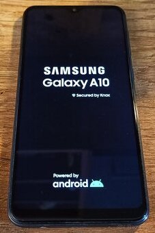 Samsung Galaxy A10,plně funkční