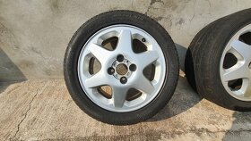 Prodej litých kol z Opel Tigra
