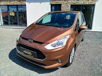 Ford B-MAX 1.0i 74kW, r.v. 6/2013, najeto 158.040km