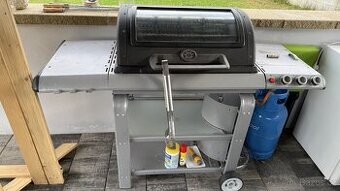 Zahradní gril Campingaz RBS C-LINE 2400 DELUXE plynový
