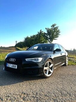 Audi A6 C7 Avant 2015 Facelift 3.0 tdi Quattro - TOP STAV