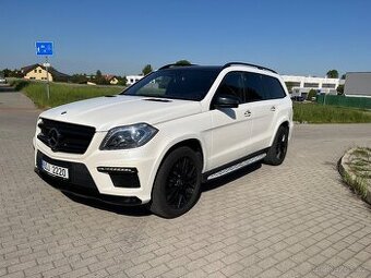 Mercedes-Benz GL 500 4Matic
