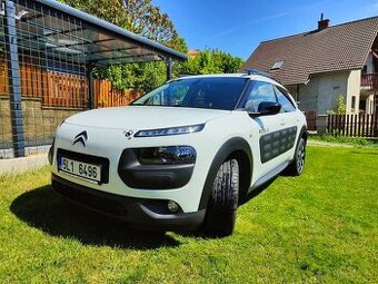 Citröen C4 Cactus 1.6 HDi Shine