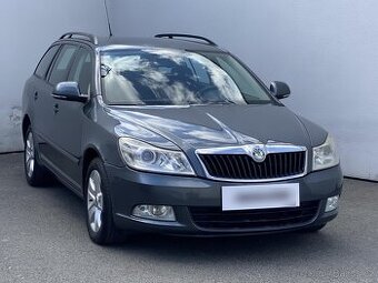 Škoda Octavia II 1.9TDI , 77 kW nafta, 2010