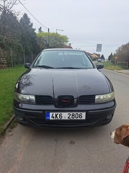 Seat leon 1.6 16v, 77kw