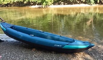 Kajak pro 2-3 osoby