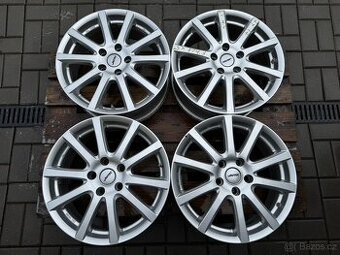 Alu kola, disky r17 5x114,3 Autec