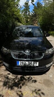 Škoda Rapid 1.2 TSI