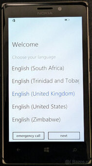 Nokia Lumia 800, Lumia 920 a Lumia 925