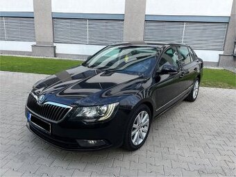 PRODÁM ŠKODA SUPERB 2 FACELIFT 1.6TDI