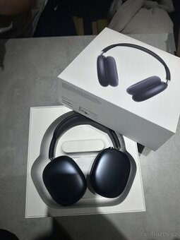 Apple AirPods Max 2. generace (Midnight)