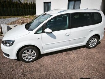 VW Touran 1,6 TDI