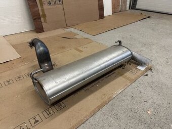 Jeep Wranler JL výfuk nový