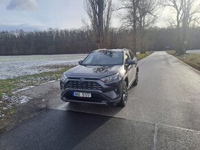 Toyota Rav4 2.5 Hybrid