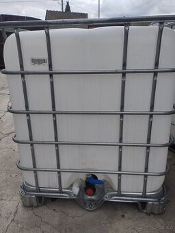 Ibc kontejner 1000l