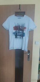 Prodám bavlněné chlapecké tricko 13-14 let Lee Cooper
