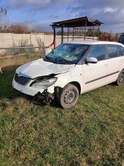 2 Fabie 1.6 tdi rv. 2011