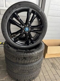 BMW i3s letní sada kol 20”
